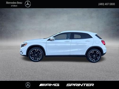 2018 Mercedes-Benz GLA 250 Base