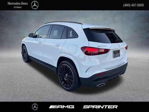 2026 Mercedes-Benz GLA 250 4MATIC