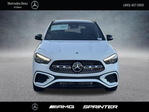 2026 Mercedes-Benz GLA 250 4MATIC