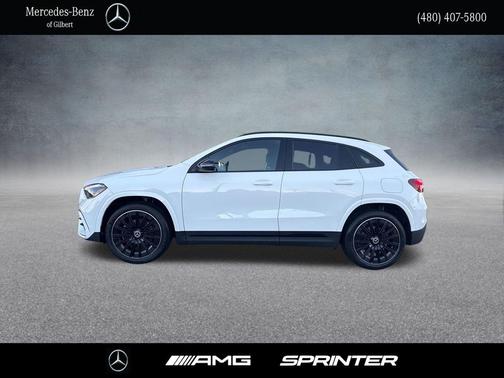 2026 Mercedes-Benz GLA 250 4MATIC