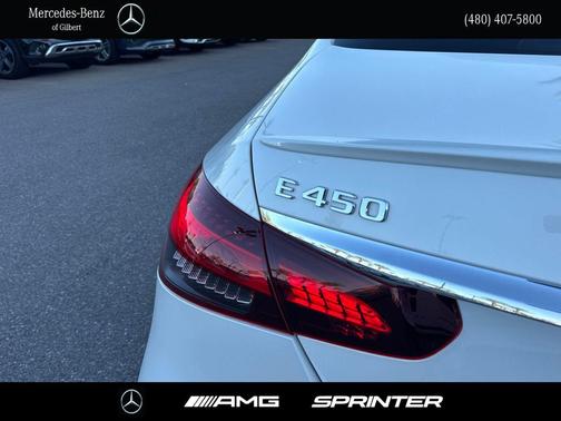 2022 Mercedes-Benz E-Class 4MATIC