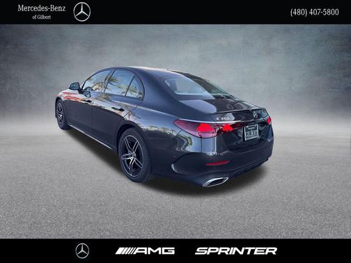 2026 Mercedes-Benz E-Class E 350