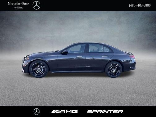 2026 Mercedes-Benz E-Class E 350