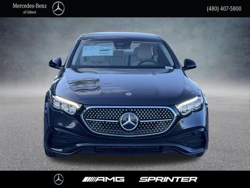 2026 Mercedes-Benz E-Class E 350