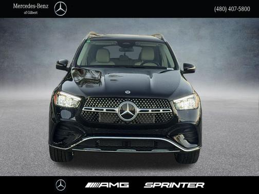 2026 Mercedes-Benz GLE 350 Base