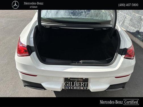 2023 Mercedes-Benz CLA 250 Base