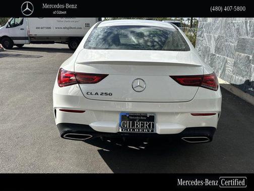 2023 Mercedes-Benz CLA 250 Base