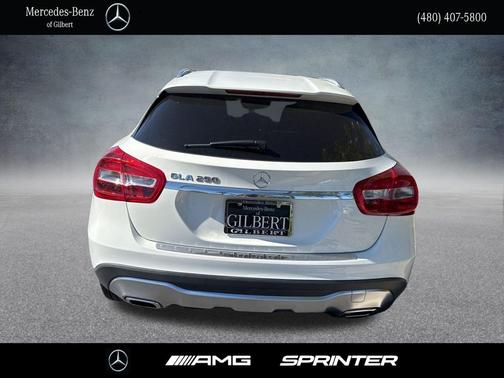 2019 Mercedes-Benz GLA 250 Base