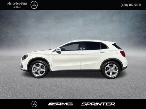 2019 Mercedes-Benz GLA 250 Base