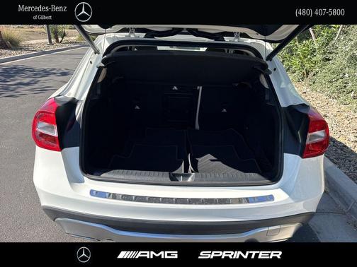 2019 Mercedes-Benz GLA 250 Base