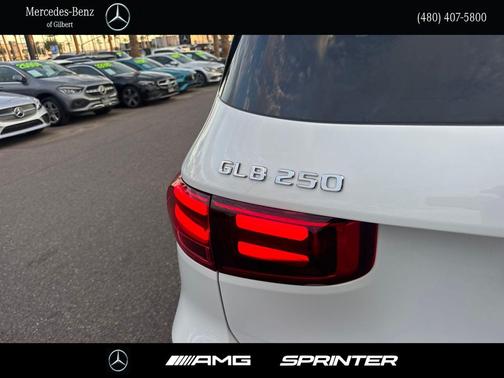 2025 Mercedes-Benz GLB 250 Base