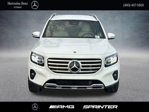 2025 Mercedes-Benz GLB 250 Base