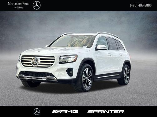 2025 Mercedes-Benz GLB 250 Base