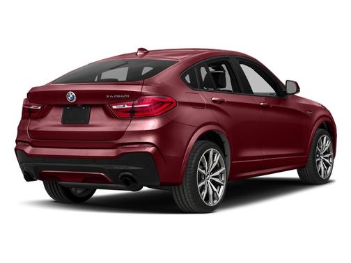 2017 BMW X4 xDrive 28i