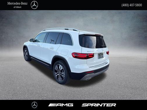 2026 Mercedes-Benz GLB 250 Base