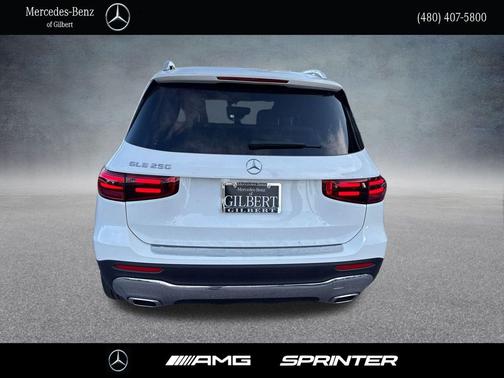 2026 Mercedes-Benz GLB 250 Base