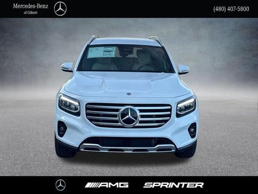 2026 Mercedes-Benz GLB 250 Base
