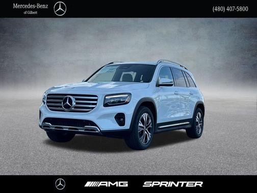 2026 Mercedes-Benz GLB 250 Base