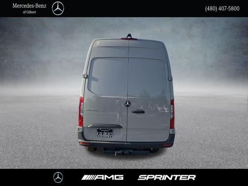 2025 Mercedes-Benz Sprinter 2500 High Roof