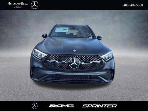 2025 Mercedes-Benz GLC 300 Base