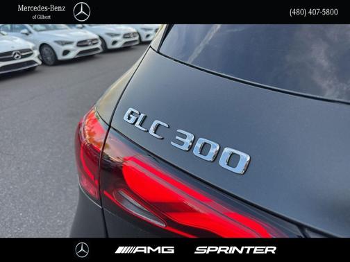2025 Mercedes-Benz GLC 300 Base