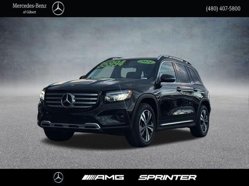 2024 Mercedes-Benz GLB 250 Base