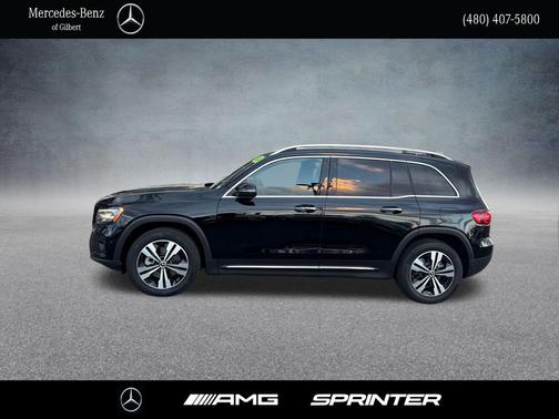 2024 Mercedes-Benz GLB 250 Base