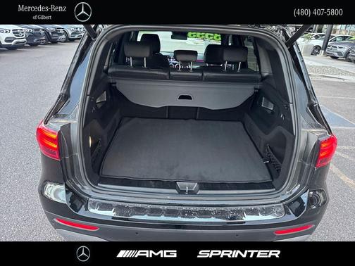 2024 Mercedes-Benz GLB 250 Base
