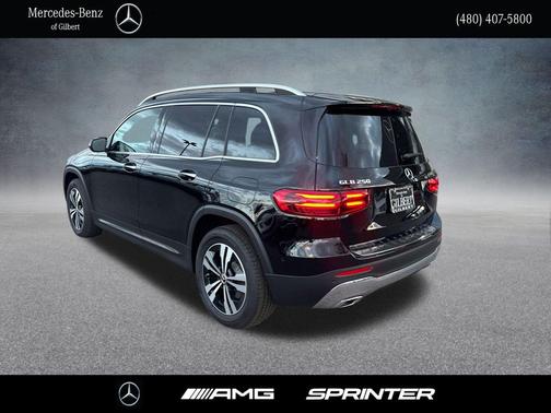 2024 Mercedes-Benz GLB 250 Base