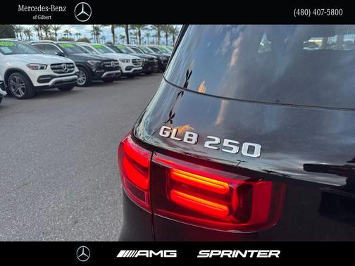 2024 Mercedes-Benz GLB 250 Base
