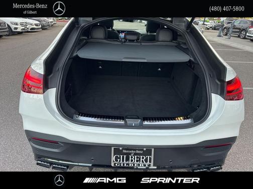 2025 Mercedes-Benz AMG GLE 63 S 4MATIC+