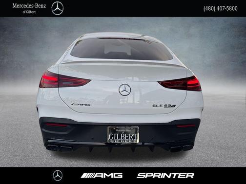 2025 Mercedes-Benz AMG GLE 63 S 4MATIC+