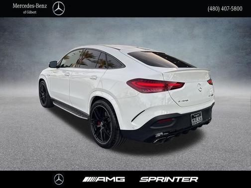 2025 Mercedes-Benz AMG GLE 63 S 4MATIC+