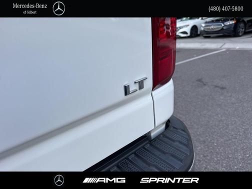 2024 Chevrolet Silverado 2500 LT