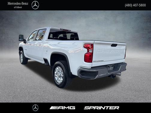 2024 Chevrolet Silverado 2500 LT