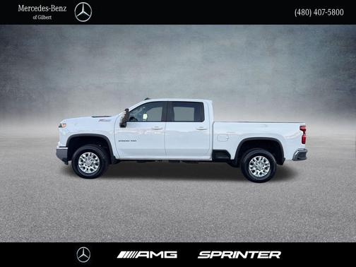 2024 Chevrolet Silverado 2500 LT