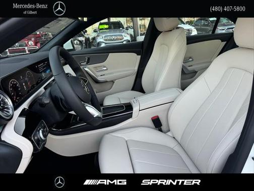 2025 Mercedes-Benz CLA 250 Base
