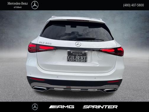 2025 Mercedes-Benz GLC 300 Base