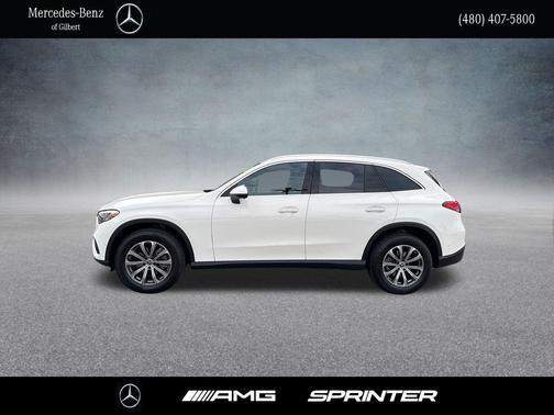 2025 Mercedes-Benz GLC 300 Base