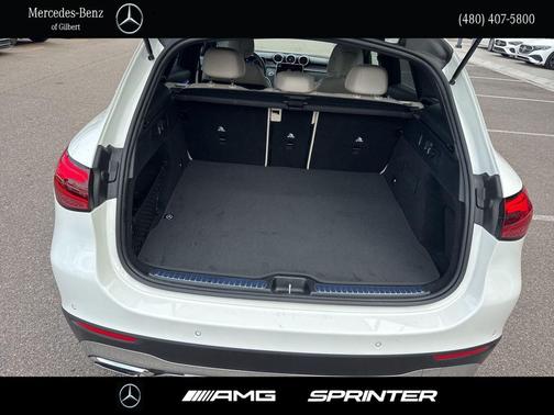2025 Mercedes-Benz GLC 300 Base