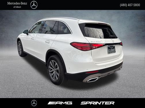 2025 Mercedes-Benz GLC 300 Base