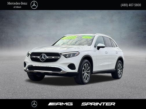 2025 Mercedes-Benz GLC 300 Base