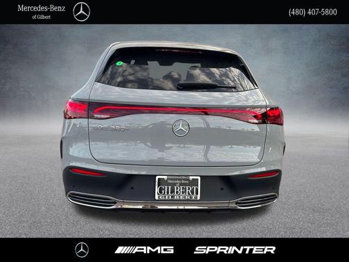 2026 Mercedes-Benz EQE 320+ 