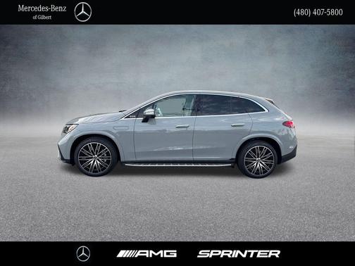 2026 Mercedes-Benz EQE 320+ 