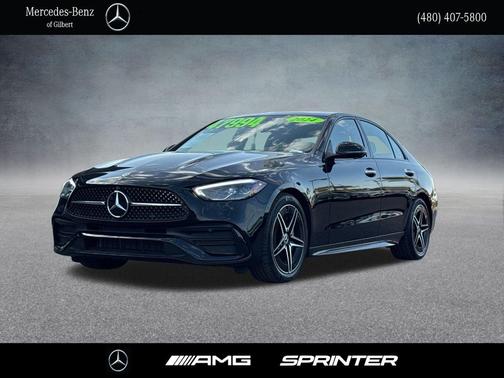 2024 Mercedes-Benz C-Class C 300