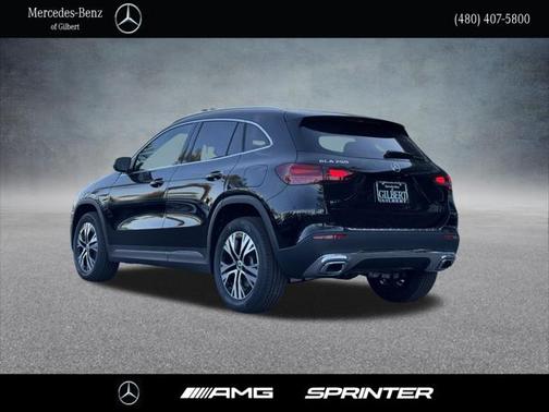 2025 Mercedes-Benz GLA 250 4MATIC