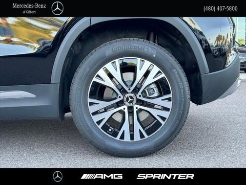 2025 Mercedes-Benz GLA 250 4MATIC