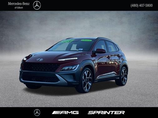2023 Hyundai KONA Limited