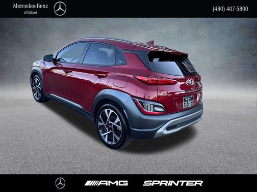 2023 Hyundai KONA Limited