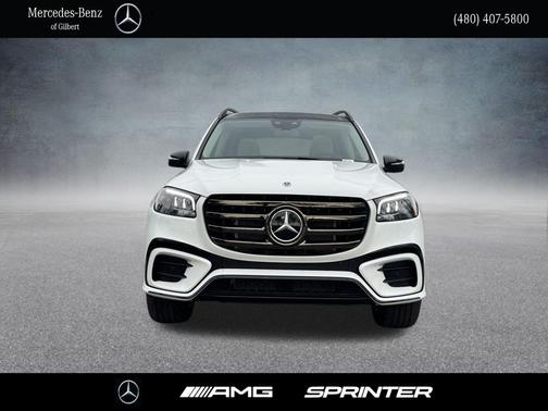 2026 Mercedes-Benz GLS 450 4MATIC
